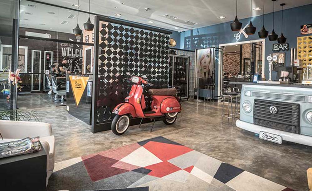 Carbella Studio Hair — salão de beleza em São Paulo
