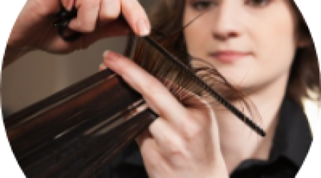 Ambiente e trabalho do Carbella Studio Hair
